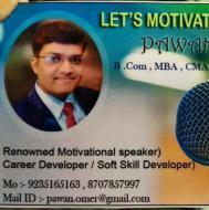 Pawan Soft Skills trainer in Kanpur