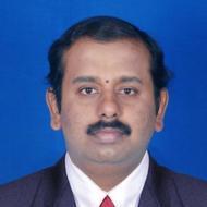 Dr. Kiran R. BBA Tuition trainer in Bangalore