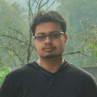Kalyanmoy S. BSc Tuition trainer in Kolkata