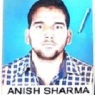 ANISH SHARMA BSc Tuition trainer in Bhoranj