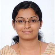 Nisha P. IELTS trainer in Thrissur
