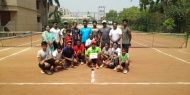 Ace Tennis Academy institute in Delhi