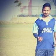 Yogesh Kumar Verma Cricket trainer in Jaipur