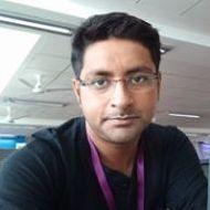 Aviroop C. Salesforce Administrator trainer in Hyderabad
