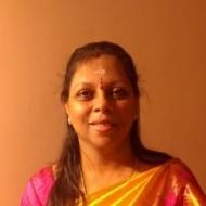 Bharathi G. IELTS trainer in Bangalore