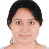 Shikha IELTS trainer in Pune