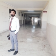 Vishal Kumar Mishra Class 11 Tuition trainer in Mohali