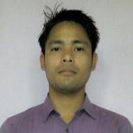 Siddhartha Jyoti Baruah Python trainer in Delhi