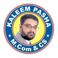 Kaleem Pasha BCom Tuition trainer in Delhi