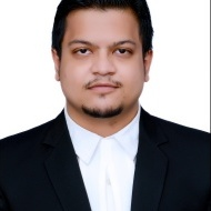 Arjun Banerjee LLB Tuition trainer in Nagpur