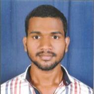 G Ravinder Class 9 Tuition trainer in Sriperumbudur