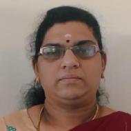 Revathy D Class 11 Tuition trainer in Chennai
