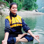 Priyanka B. Yoga trainer in Delhi