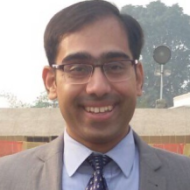 Vaibhav Sharma PMP trainer in Delhi