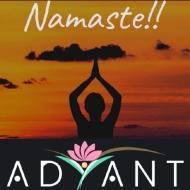Adyant Yoga Studio Yoga institute in Hyderabad
