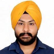 Harshdeep Singh BTech Tuition trainer in Delhi