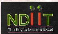 NDIIT BCA Tuition institute in Ghaziabad