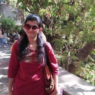 Nidhi G. BTech Tuition trainer in Ahmedabad