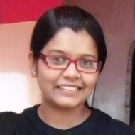 Needhi K. BTech Tuition trainer in Mumbai