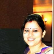 Smita Brahmachari CET trainer in Pune