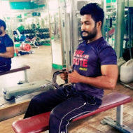 Sai Kumar Bandiwar Personal Trainer trainer in Hyderabad