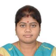 Priya S. BTech Tuition trainer in Chennai