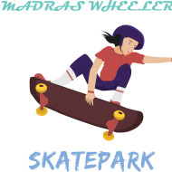 Madras Wheelers Skatepark Summer Camp institute in Chennai