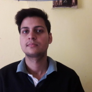 Anand Dewaliya BCom Tuition trainer in Kolkata