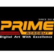 Prime Academy Graphic Designing institute in Ahmedabad