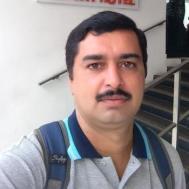 Sudheer.M.K Class 11 Tuition trainer in Mangalore