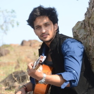 Rohit R. Guitar trainer in Mumbai