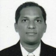 V.Nagaraju Engineering Entrance trainer in Hyderabad