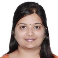 Smriti G. UGC NET Exam trainer in Delhi