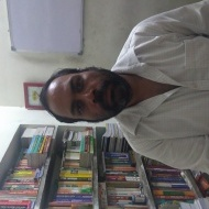 Vinod Jain UPSC Exams trainer in Jaipur