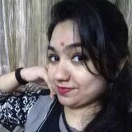 Nikkita S. MA Tuition trainer in Chandigarh