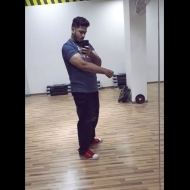 Mohammed Abdul Hannan Personal Trainer trainer in Hyderabad
