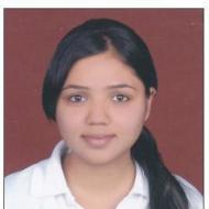 Anupama S. Class 9 Tuition trainer in Noida