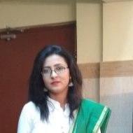 Sanchita S. Vocal Music trainer in Kolkata