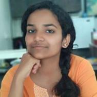 Aishwarya A. Class 11 Tuition trainer in Pune