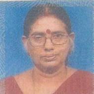 Nirmala R. Hindi Language trainer in Chennai