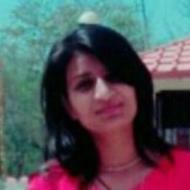 Neha S. BTech Tuition trainer in Jammu