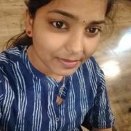 Mounika N. Class I-V Tuition trainer in Hyderabad