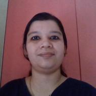 Mridula K. Spoken English trainer in Bangalore