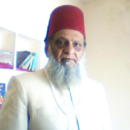 Ahsanuddin Al-syed Arabic Language trainer in Hyderabad