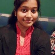 Abinaya S. Vocal Music trainer in Chennai