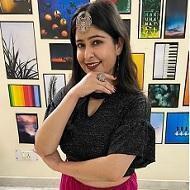 Akansha Dance trainer in Delhi