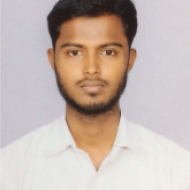 Mohammed Bilal Arabic Language trainer in Chennai
