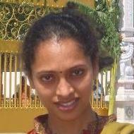 Deepsikha S. BSc Tuition trainer in Bangalore