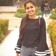 Cristal G. Class 11 Tuition trainer in Delhi