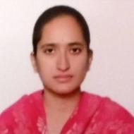 Anupama G. Class 9 Tuition trainer in Hyderabad